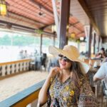 Sugandha Mishra Instagram - Relaxing Beach Vibe . . #swipeleft #babymooning #babymoon #momtobe #beach #beachvibes #sugandhamishra