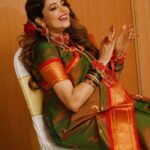Sugandha Mishra Instagram – Dhanteras ki Shubhkaamnaaein 🙏🏻
.
.
#happydhanteras #momtobe #diwali #motherhood #festive #celebration #swipeleft