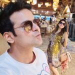 Sugandha Mishra Instagram - Relaxing Beach Vibe . . #swipeleft #babymooning #babymoon #momtobe #beach #beachvibes #sugandhamishra