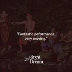 Suhani Dhanki Instagram - Fantastic audience reviews from our premiere at @kalasangam_arts_centre 🌟 See our next week in Newcastle at @dance_city_newcastle 🎫 ticket link in bio