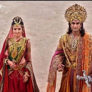 Suhani Dhanki Instagram - My debut TV show ❤️
A decade to Mahabharata, to my first experience of being in front of a camera, to being directed by the @sktorigins
To finding a new love in acting.

Thank you so much for all of this love and the wonderful edits!

Big love to Sid Sir, Rahul Sir, Amol dada, and @swastikproductions for this unforgettable experience and a new journey. 

Eternally grateful to my Guru Sandhya Tai and dear Bhavna Tai for this opportunity, and for always seeing a side of me that I never thought existed. Blessed to be guided and mentored by them.

My mumma and daddy for being my strongest pillars ❤️

❤️🙏