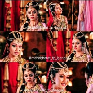 Suhani Dhanki Instagram - My debut TV show ❤️
A decade to Mahabharata, to my first experience of being in front of a camera, to being directed by the @sktorigins
To finding a new love in acting.

Thank you so much for all of this love and the wonderful edits!

Big love to Sid Sir, Rahul Sir, Amol dada, and @swastikproductions for this unforgettable experience and a new journey. 

Eternally grateful to my Guru Sandhya Tai and dear Bhavna Tai for this opportunity, and for always seeing a side of me that I never thought existed. Blessed to be guided and mentored by them.

My mumma and daddy for being my strongest pillars ❤️

❤️🙏