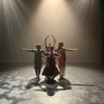 Suhani Dhanki Instagram - Rehearsal 🗑️ We’re so excited to be heading towards the second production of our tour. See us this Saturday at @dance_city_newcastle 🎫 ticket link in bio