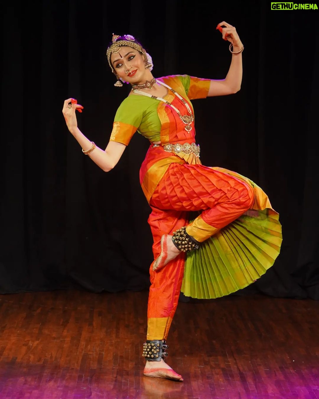 Shiva Kuchipudi | Bharatanatyam costume, Bharatanatyam poses, Dance  photography poses