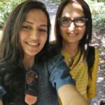 Suhani Dhanki Instagram - My mother has two daughters ✌️ #OutsourcedParenting St Albans