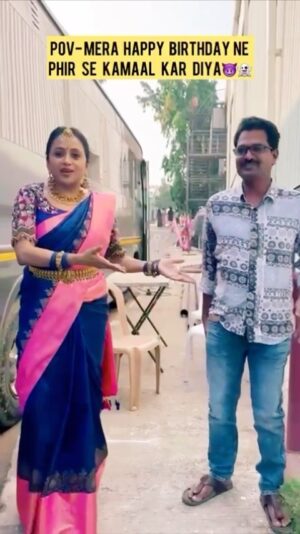 Suma Kanakala Instagram - Happy Birthday 2.0😈👻🤪😹
.
#suma #anchorsuma #Sumakanakala #Kanakalasuma #fun #Prank #funny #Trending #Viral #funnyreels #funnyvideos #prankvideo #pranktime #viralreels #viralvideos