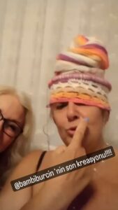 Suna Yıldızoğlu Instagram -