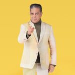 Sunder Ramu Instagram - New work. #bigboss #bigbosstamil #kamalhaasan #sunderphotography @disneyplushotstar @vijaytelevision @ikamalhaasan @amritha.ram @khhouseofkhaddar @mylcreative