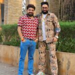 Sunny Arya Instagram - BHAIYA😇🤩 #TEHELKAPRANK #BROTHER #TEHELKA