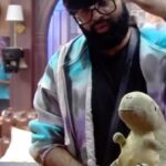 Sunny Arya Instagram - RAKHA SIKHA🤣 @colorstv @beingsalmankhan @samarthjurel #reelitfeelit #reelsinstagram #reelsindia #reelkrofeelkro❤️ #reelvideos #reelsinstagram😍 #reelslovers #Tehelkaprank #Tehelkabhai