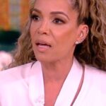 Sunny Hostin Instagram - @Sunny reacts to yesterday’s interview on #TheView with Vice Pres. Kamala Harris.