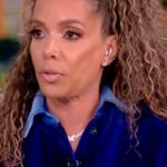 Sunny Hostin Instagram - @Sunny reacts to a New York judge ruling that former Pres. Trump defrauded banks and insurance companies by inflating the value of his assets by up to $2.2 billion.