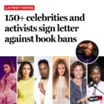 Sunny Hostin Instagram - Art has the incredible power to transcend boundaries, connect cultures, and ignite change. That's why I’m thrilled to sign my name to the #ArtistsAgainstBookBans open letter! Join me and @MoveOn in the movement to stand up against the restriction of artistic expression and literature: ArtistsAgainstBookBans.com #ReadBannedBooks