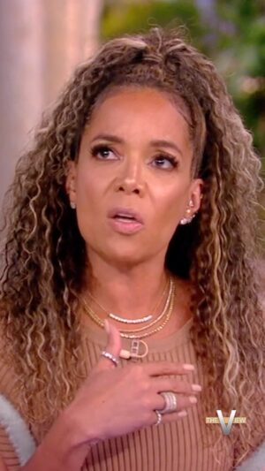 Sunny Hostin Instagram - Should parents be friends with their kids? @Sunny Hostin shares her take.
