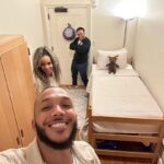 Sunny Hostin Instagram - Junior Year move in day for Gabriel. I cannot believe it’s still so hard to drive away. Have a great year sweetheart. Sigh. ❤️