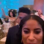 Sunny Hostin Instagram - I think maybe my next vow renewal may need to be in Panama because I can wear a carnival head piece over my dress. I mean - what’s better then that? Ana & Gilberto’s wedding.