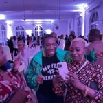 Sunny Hostin Instagram - Happy Birthday Tarana. Welcome to 50 and Fabulous. Bronx and Bougie was your theme and we Machetes all came to play. Here’s to another year around the sun.