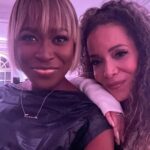 Sunny Hostin Instagram - Happy Birthday Tarana. Welcome to 50 and Fabulous. Bronx and Bougie was your theme and we Machetes all came to play. Here’s to another year around the sun.
