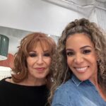 Sunny Hostin Instagram - Did someone say sample sale?