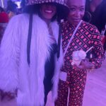 Sunny Hostin Instagram - Happy Birthday Tarana. Welcome to 50 and Fabulous. Bronx and Bougie was your theme and we Machetes all came to play. Here’s to another year around the sun.
