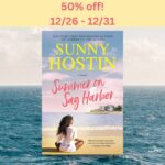 Sunny Hostin Instagram - Visit your local Barnes & Noble or Books-a-Million to get half off on Summer on Sag Harbor!” Happy Reading!