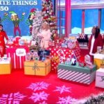 Sunny Hostin Instagram - CO-HOSTS FAVORITE THINGS UNDER $50 🎁 @whoopigoldberg, @SaraHaines, @ananavarrofl, @JoyVBehar, @Sunny and @Alyssafarah share their favorite gifts this season — link in bio for details.