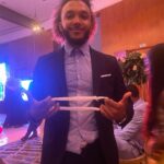 Sunny Hostin Instagram - Nothing like celebrating the young woman who helped us raise our children for almost 7 years while also getting an MBA. Thank you for welcoming us to Panama. Chosen family. What a blessing. Happy Wedding Day Ana & Gilbert. We love you. Oh and yea, Gabriel caught the garter. 🤷🏽‍♀️