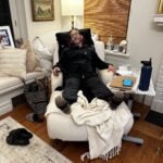 Sunny Hostin Instagram - Why did I walk into my home office and THIS?????