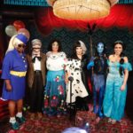 Sunny Hostin Instagram - 100 years of Disney dreams come true “When You Wish Upon A View”! 💫 Happy Halloween, everyone!