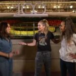 Sunny Hostin Instagram - @Sunny Hostin, @Alyssafarah Griffin and @sarahaines take a trip to @WaltDisneyWorld where things became more trick than treat! 👀