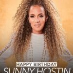 Sunny Hostin Instagram - Happy birthday to our fabulous @Sunny!✨