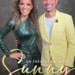 Sunny Hostin Instagram - Are you ready?? Here’s a sneak peek of my interview with 3x Emmy-winning co-host of ABC’s #TheView & 2x NYT best-selling author #SunnyHostin! Full interview is out and I can’t wait for y’all to hear and be inspired by @Sunny’s incredible story. Link to interview in my bio. ❤️🥄☀️ #aspoonfulofpaolo