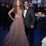 Sunny Hostin Instagram - Last night I was honorary chair at @AlvinAiley's 65th Anniversary Opening Night Gala! I was honored and humbled to introduce Judith Jamison. A beautiful night with beautiful people! Thank you for having me!