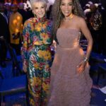 Sunny Hostin Instagram - Last night I was honorary chair at @AlvinAiley's 65th Anniversary Opening Night Gala! I was honored and humbled to introduce Judith Jamison. A beautiful night with beautiful people! Thank you for having me!