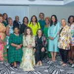 Sunny Hostin Instagram - Thank you to @linksgreatermiami for an incredible event!