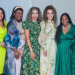 Sunny Hostin Instagram - Thank you to @linksgreatermiami for an incredible event!