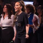 Sunny Hostin Instagram - So much fun celebrating @Sunny’s birthday today!🎤🎉