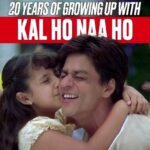 Supriya Shukla Instagram – 20years… Cheers to this awesome film👍..
Jhanak.. You r so lucky to be a part of this beautiful Film…. KAL HO NAA HO ❤️…
JIA.. A wonderful character n got to work with the best of actors…
This film will age… 20..25..50.. But time will never fade out its Magic…⭐
ज़िन्दगी मुस्कुराने का नाम है…
शिकायतें नहीं.. सिर्फ खुशियों बटोरो 
अपनों का जश्न बनाते रहो…
क्या पता…. कल हो ना हो
Love u princu ❤️❤️❤️