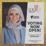 Susan Carland Instagram - Friends. Am I the greatest TV presenter of all time? No. But am I the most likeable and deserving person to win this Logie? Also no. But is it worth voting for me just for the reaction it will evoke in Pauline Hanson? YES. Link to vote in my bio! #tvweeklogies