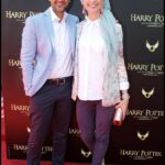 Susan Carland Instagram - At the premier of #HarryPotterAndTheCursedChild !