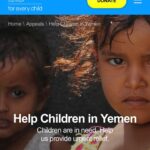 Susan Carland Instagram - Yemen is experiencing the worst humanitarian crisis in the world. For some reason, it’s not getting as much interest as other crises. Please - be interested, and more importantly: help. Donate to @unicefaustralia , who are there, via link in my bio.
