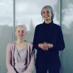 Susan Carland Instagram - It was so great to work with @cancervic on these headscarf tutorial videos for women experiencing hair loss due to their cancer treatment. All the women I met were so lovely (especially Kaitlyn, my gorgeous model here), and it was kinda cool to be useful around a topic that can be so politically flammable. If you know a woman that might benefit from these tutorials, check out @cancervic ! (And a huge shout out to all the hijab stores that donated scarves and caps for these workshops)