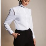 Susan Carland Instagram - Thanks for having me,letting me try on your fancy clothes, and talking to me about Child Genius, @stellarmag ! Child Genius starts TOMORROW (Monday) at 7:30pm on @sbs_australia, or catch it on SBS On Demand. If you can answer more than 3 questions per episode, I want to hear about it.