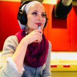Susan Carland Instagram - Ace week hosting Afternoons on @abcinmelbourne this week! My favourite SMS was the one from a listener who told me off for my grammar (I finished a sentence with a preposition). Never change, ABC listeners. ❤️