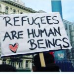Susan Carland Instagram - This World Refugee Day, I support a charity that stands for justice & humanity for refugees & asylum seekers. If you stand with refugees, consider making a donation to the ASRC Telethon: 1300 697 772 6am-10pm 20 June #LeadWithLove #ASRCTelethon