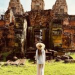 Susan Carland Instagram - Cambodia