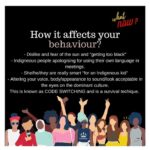 Susan Carland Instagram - Next post as part of #ShareTheMicNowAustralia from @queenmodecollective : queenmodecollective also creates resources on our core topics of healthy relationships, self-care and values which covers the whole spectrum of our lives. This is one of the resources we created during the Australian demonstrations for BLM. . There are so many layers to dismantling the system and the process of decolonisation. We have been taught by society that the rejection of ourselves is necessary to exist in the colony. It is necessary to understand, identify and stop perpetuating narratives that are harmful to BIPOC, this includes some of our own internal narratives. . As Aunty #AngelaDavis says, “Why do we use, as our standard, those who are at the center of the structure we want to dismantle?” “We have to be aware of the extent to which assimilationism tends to reign” . #ShareTheMicNowAustralia #AmplifyIndigenousVoices @sharethemicnowaustralia