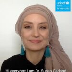 Susan Carland Instagram - I've teamed up with @unicefaustralia to share my online study tips for school and university students during iso! 1. Set up work mode (and this can be anywhere, no matter how small!) 2. Actively engage with your studies, teachers, and classes 3. Connect with each other @unicefaustralia is supporting parents, carers, children and families across Australia by providing helpful resources during COVID-19. Head to unicef.org.au/coronavirus for more resources @monash.arts @monash_uni #learningathome #stayhome