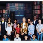 Susan Carland Instagram - Such an awesome final episode of #ChildGenius tonight! The kids were so great; I adored them all and freaking love hosting this show. Well done brainiacs!