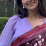 Susmita Chatterjee Instagram - তুমি তাই, তুমি তাই গো 🎶 💜